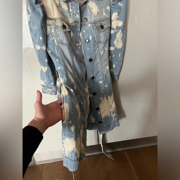 Retrofete denim dress - Picture 7 of 7